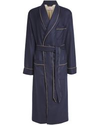 Derek Rose - Cashmere Silk-Lined Duke Robe - Lyst