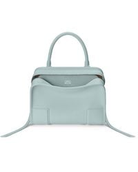 Loewe - Small Leather Amazona 180 Top-Handle Bag - Lyst