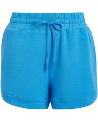 Varley - High-Rise Ollie Shorts - Lyst