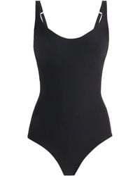 Wolford - Mat De Lux Underwired Swimsuit - Lyst