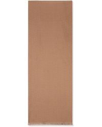 Tom Ford - Cashmere-Silk Polka-Dot Scarf - Lyst