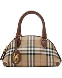 Burberry - Mini Primrose Top-Handle Bag - Lyst