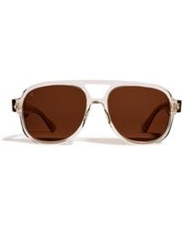 Sestini Eyewear - Acetate Undici Sunglasses - Lyst