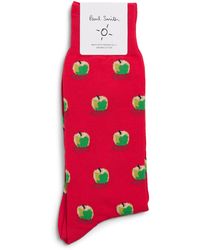 Paul Smith - Apple Socks - Lyst