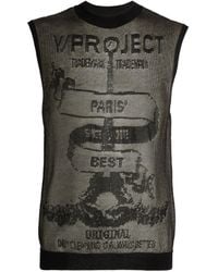 Y. Project - Paris' Best Tank Top - Lyst