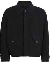 Séfr - Wool Relaxed Jacket - Lyst
