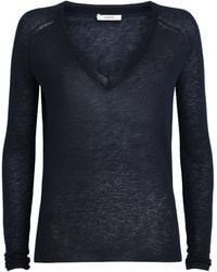 JOSEPH - Cashmere Cashair Cetus Sweater - Lyst