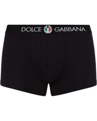 dolce and gabbana mens boxers