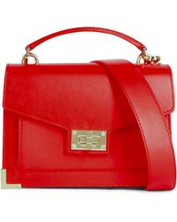 The Kooples - Small Leather Emily Bag - Lyst