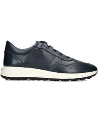 Tod's - Leather Allacciato 79K Sneakers - Lyst