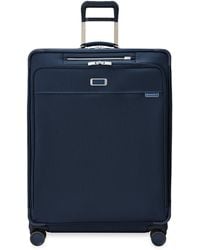 Briggs & Riley - Baseline Extra Large Expandable Spinner Suitcase - Lyst