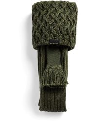 James Purdey & Sons - Alpaca-Wool Aberdeen Socks - Lyst
