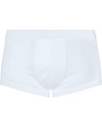 Zimmerli of Switzerland - 286 Sea Island Trunks - Lyst