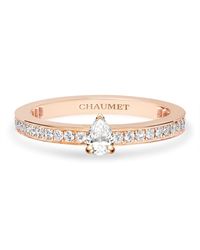 Chaumet - And Diamond Joséphine Éclat D'Éternité Ring - Lyst