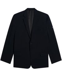 Balenciaga - Washed Sb Jacket - Lyst