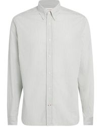 Oliver Spencer - Cotton Stripe Brook Shirt - Lyst