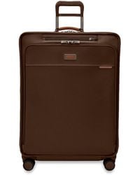 Briggs & Riley - Large Baseline Expandable Spinner Suitcase - Lyst