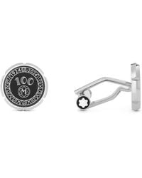 Montblanc - Meisterstück 100 Years Cufflinks - Lyst