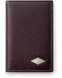 Cartier - Leather Losange Card Holder - Lyst