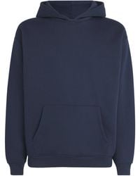 Skims - Fleece Lounge Relaxed Hoodie - Lyst