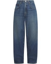 Agolde - Fusion Tapered Jeans - Lyst