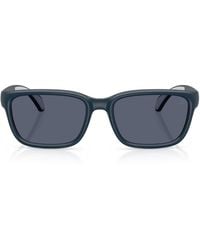 Moncler - Injected Slicka Me8002 Sunglasses - Lyst