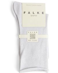 FALKE - Shiny Socks - Lyst