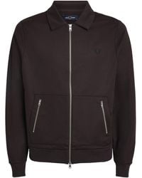 Fred Perry - Tennis Tape Track Jacket - Lyst
