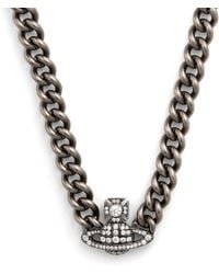 Vivienne Westwood - Graziella Choker Necklace - Lyst