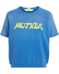 Mother - Cotton The Concert T-Shirt - Lyst