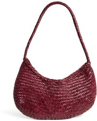 Dragon Diffusion Nova Luna Shoulder Bag in Red | Lyst