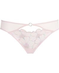 Chantelle - Lush Brazilian Briefs - Lyst