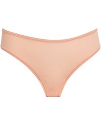 Skims - Fits Everybody Cheeky Briefs - Lyst