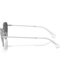 Swarovski - Metal Sk7014 Sunglasses - Lyst