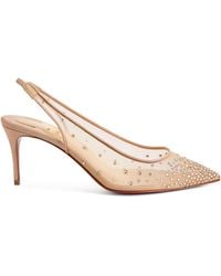Christian Louboutin Follies Strass Pumps for Women - Up to 23% off
