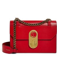 Christian Louboutin Shoulder bags for Women - Up to 44% off | Lyst Christian Louboutin Shoulder bags for Women - Up to 44% off | Lyst