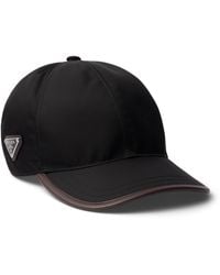 Prada - Re-Nylon Speedrock Baseball Cap - Lyst