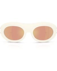 Moncler - Injected Ramillon Me8015U Sunglasses - Lyst
