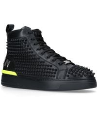 Philipp Plein High-top sneakers for Women - Up to 75% off at Lyst.com