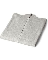 Oyuna - Cashmere Legere Robe (small) - Lyst