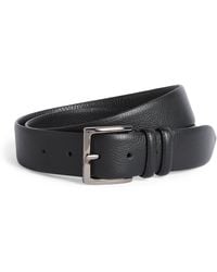 Jacob Cohen - Leather Buckle Belt - Lyst