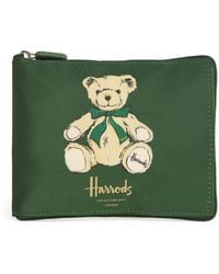 Harrods - Henry Bear Pocket Shopper Bag - Lyst
