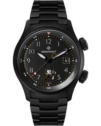 Bremont - X Felix The Cat Titanium Altitude Mb Meteor Pilot's Watch - Lyst