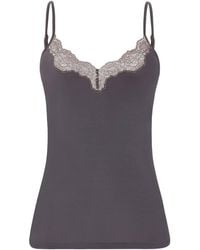 Hanro - Dana Cami Top - Lyst