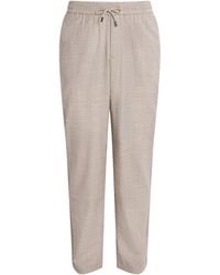 Sease - Linen-Cotton Summer Mindset Trousers - Lyst