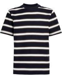 Barbour - Stripe T-Shirt - Lyst