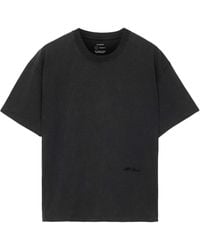 AllSaints - Organic Cotton Maddox T-Shirt - Lyst