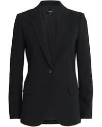 Theory - Admiral Crepe Staple Blazer - Lyst