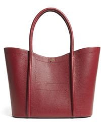 Harrods - Leather Rope Tote Bag - Lyst