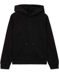 AllSaints - Organic Cotton Lily Hoodie - Lyst